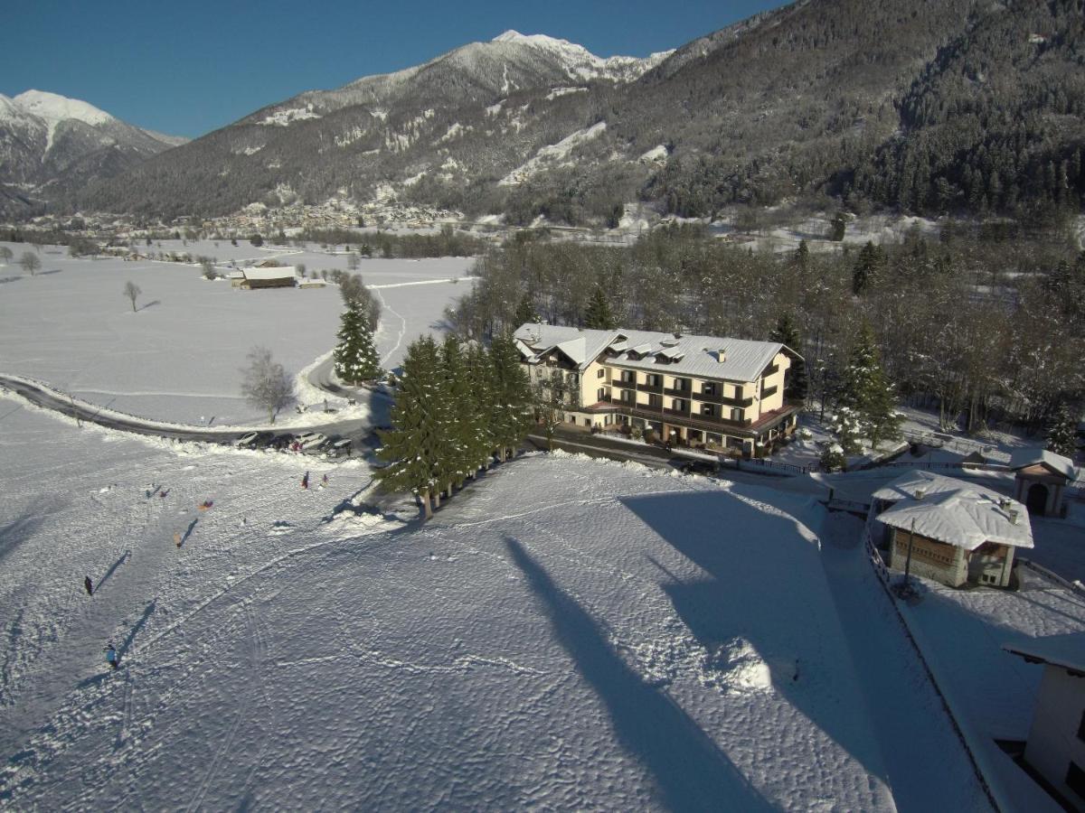 Hotel Rio Caderzone Terme Exterior foto
