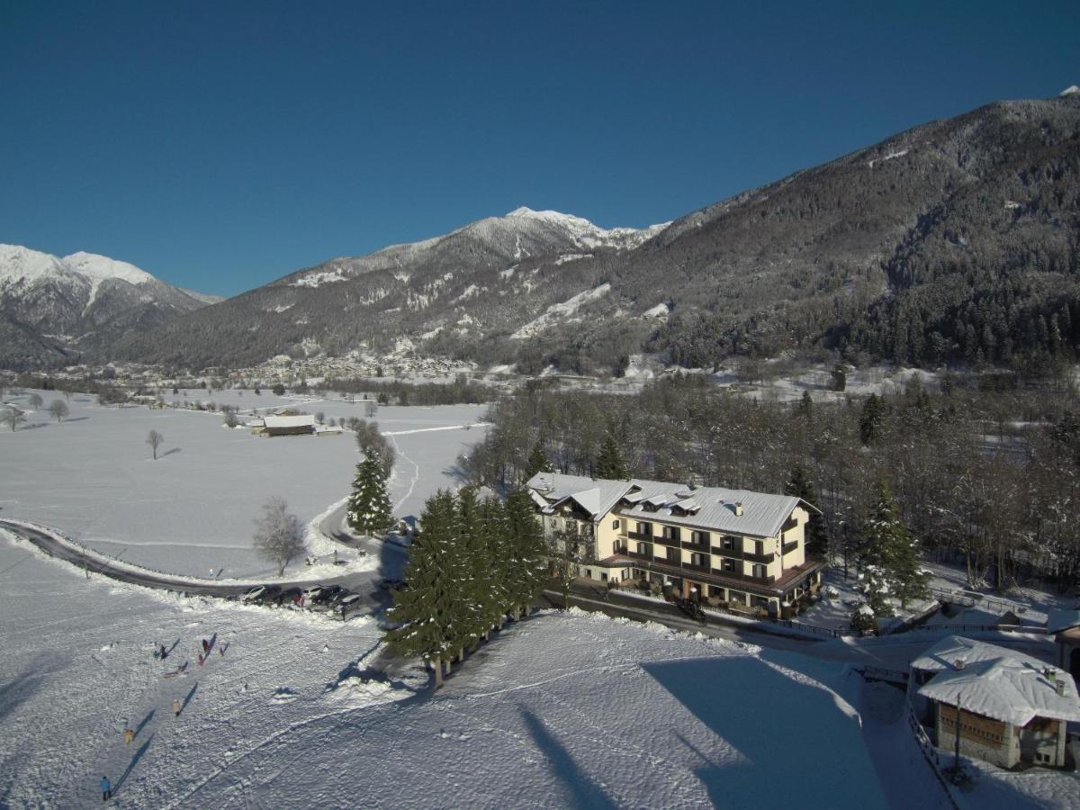 Hotel Rio Caderzone Terme Exterior foto
