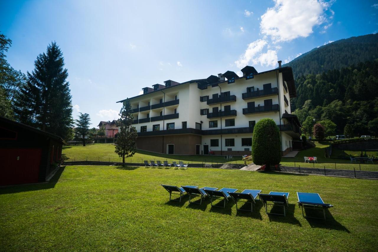 Hotel Rio Caderzone Terme Exterior foto