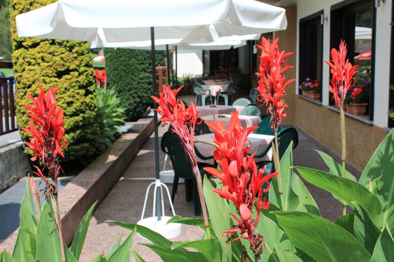 Hotel Rio Caderzone Terme Exterior foto