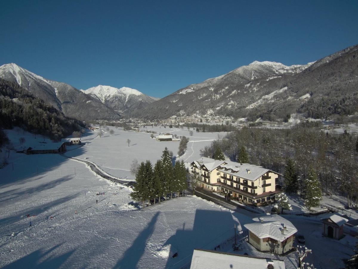 Hotel Rio Caderzone Terme Exterior foto