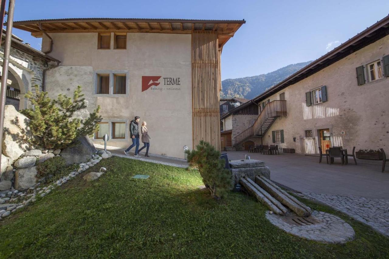 Hotel Rio Caderzone Terme Exterior foto