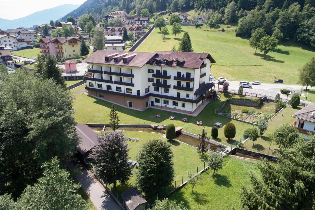 Hotel Rio Caderzone Terme Exterior foto