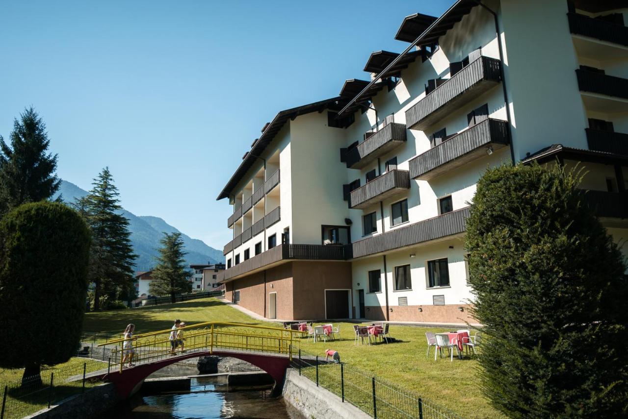 Hotel Rio Caderzone Terme Exterior foto