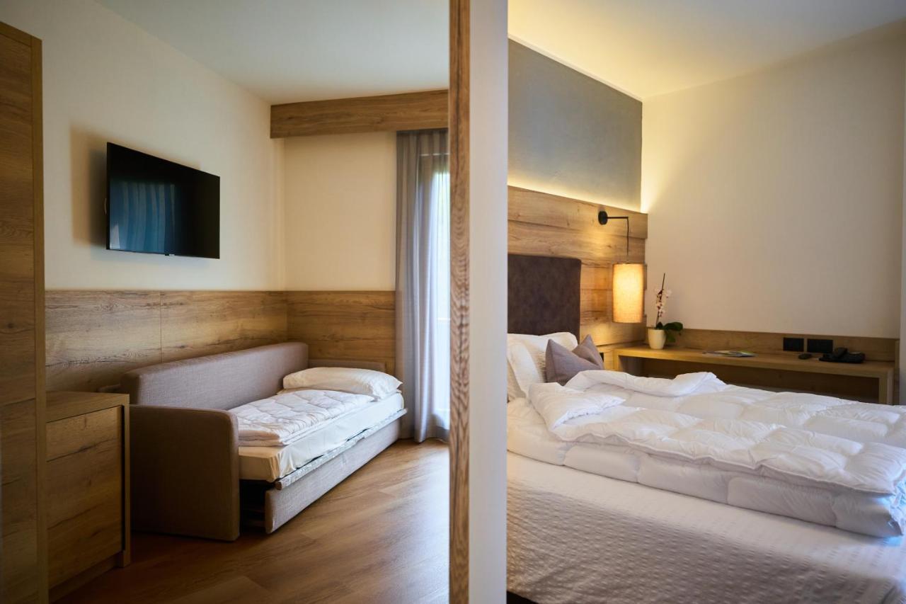 Hotel Rio Caderzone Terme Exterior foto